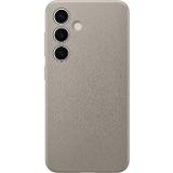 Samsung Vegan Leather Case Galaxy S24 Taupe