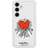 Samsung Flipsuit Case Galaxy S24 White