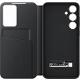 Samsung SmartView Wallet Case Galaxy S24+ Black