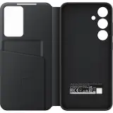 Samsung SmartView Wallet Case Galaxy S24+ Black