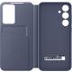 Samsung SmartView Wallet Case Galaxy S24+ Violet