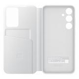 Samsung SmartView Wallet Case Galaxy S24+ White