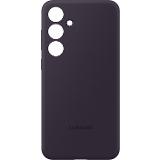 Samsung Silicone Case Galaxy S24+ Dark Violet