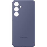 Samsung Silicone Case Galaxy S24+ Violet