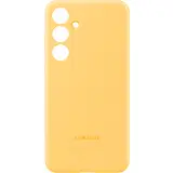 Samsung Silicone Case Galaxy S24+ Yellow