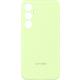 Samsung Silicone Case Galaxy S24+ Green