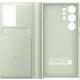 Samsung Smart View Wallet Case Galaxy S24 Ultra Green