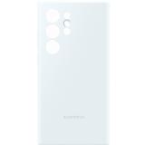 Samsung Silicone Case Galaxy S24 Ultra White