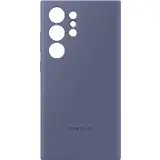 Samsung Silicone Case Galaxy S24 Ultra Violet