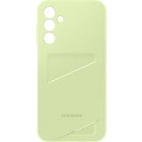 Samsung Card Slot Case A15 Lime