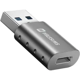 Redukce - Swissten OTG USB-A/USB-C - 1