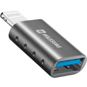Redukce - Swissten OTG Lightning/USB-A - 1