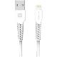 Swissten USB/Lightning 1m White