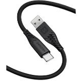 Swissten USB/USB-C 1,5m Black