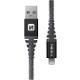 Swissten USB/Lightning 1,5m Antracit