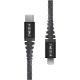 Swissten USB-C/Lightning 1,5m Antracit