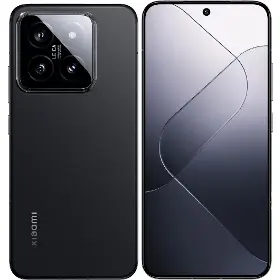 Mobilný telefón - Xiaomi 14 12/256GB Black - 1