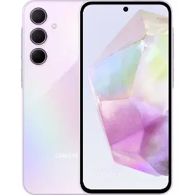 Mobilný telefón - Samsung Galaxy A35 5G 8/256GB Violet - 1
