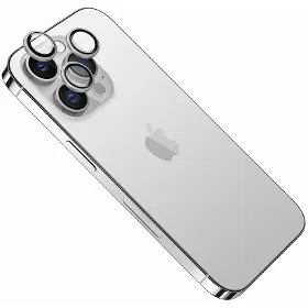 Ochranné sklo - Fixed Camera Glass iPhone 13/13Mini sil. - 2