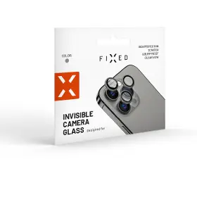 Ochranné sklo - Fixed Camera Glass iPh 14Pro/14ProMax gr - 3