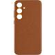 Fixed MagLeather Galaxy S24 Brown