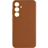 Fixed MagLeather Galaxy S24 Brown