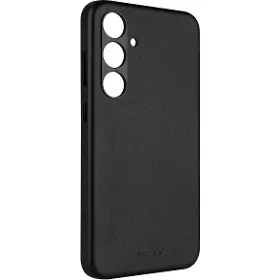 Pouzdro na mobil - Fixed MagLeather Galaxy S24+ Black - 2
