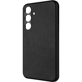 Pouzdro na mobil - Fixed MagLeather Galaxy S24+ Black - 3