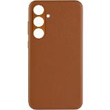 Fixed MagLeather Galaxy S24+ Brown