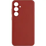 Fixed MagLeather Galaxy S24+ Red