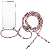 Fixed PureNeck iPhone 7/8/SE Pink