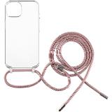 Fixed PureNeck iPhone 13 Pink