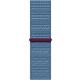 Apple Sport Loop 45 Winter Blue