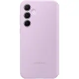 Samsung Flip cas SmartView Galaxy A55 purple