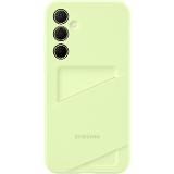 Samsung Card Slot Case A35 lime