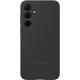 Samsung Silicone case Galaxy A35 Black