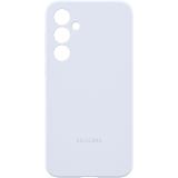 Samsung Silicone case Galaxy A35 blue