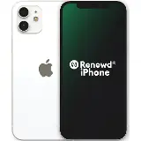 Renewd Repasovaný iPhone 12 64GB White