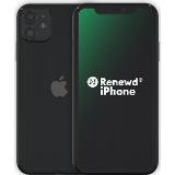 Renewd Repasovaný iPhone 11 64GB Black