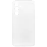 Mobilnet SAM Galaxy A55 5G priehľadnýgumený kryt