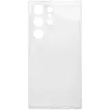 Mobilnet SAM Galaxy S24 Ultrapriehľadný gumený kryt