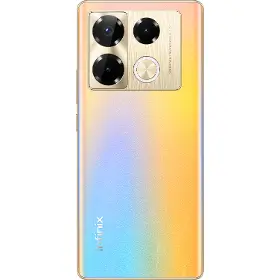 Mobilný telefón - Infinix Note 40 Pro Titan Gold - 4