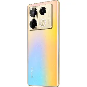 Mobilný telefón - Infinix Note 40 Pro Titan Gold - 7