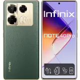 Infinix Note 40 Pro Vintage Green