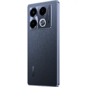Mobilný telefón - Infinix Note 40 Obsidian Black - 7