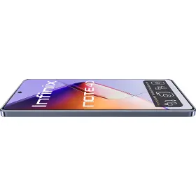 Mobilný telefón - Infinix Note 40 Obsidian Black - 9