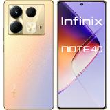 Infinix Note 40 Titan Gold