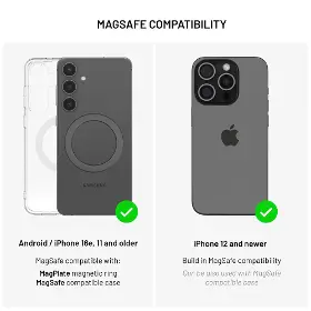 Držák telefonu - Fixed Magnetický držiak MagMount Vent - 8
