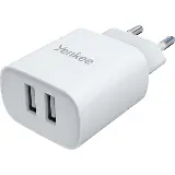 Yenkee YAC SE 224 Dual USB Nabíječka