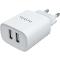 YAC SE 224 Dual USB Nabíječka 2,4AYENKEE
